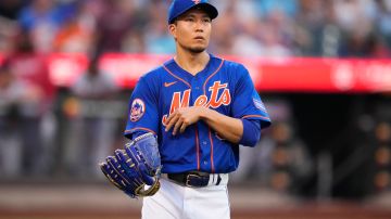 Kodai Senga sería uno de los lanzadores de la rotación de los Mets.