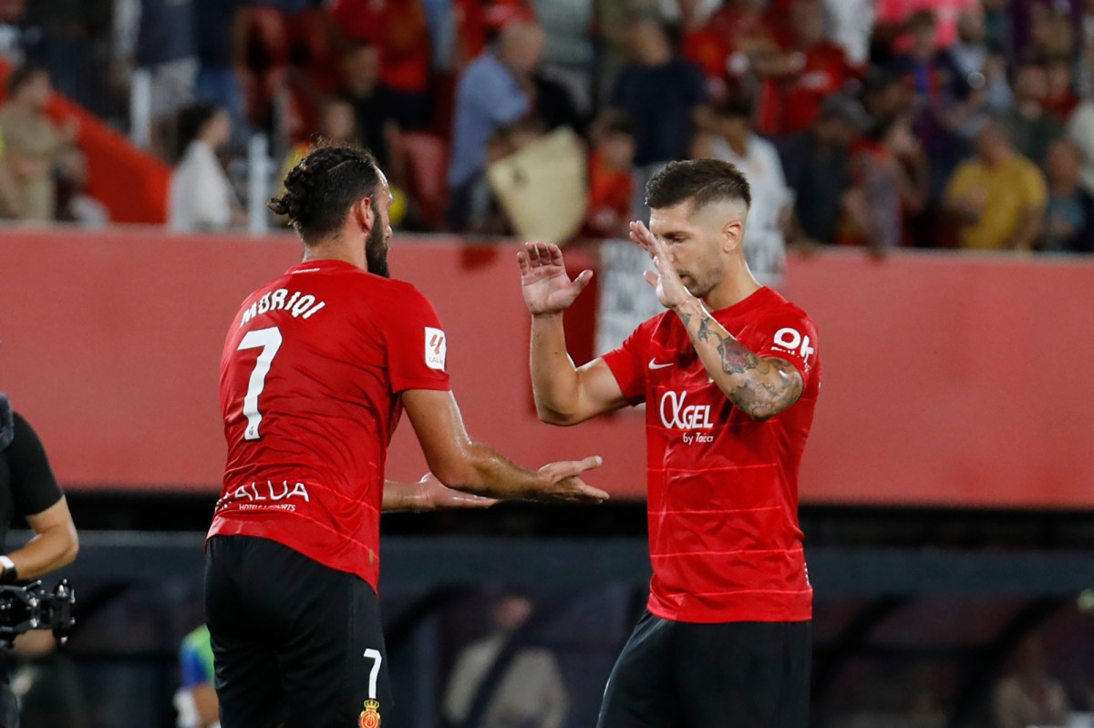 Mallorca de Javier Aguirre a la final de la Copa del Rey tras vencer en ...