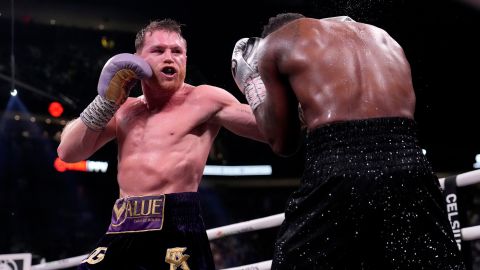 Canelo Álvarez tendrá su próxima pelea el 4 de mayo.