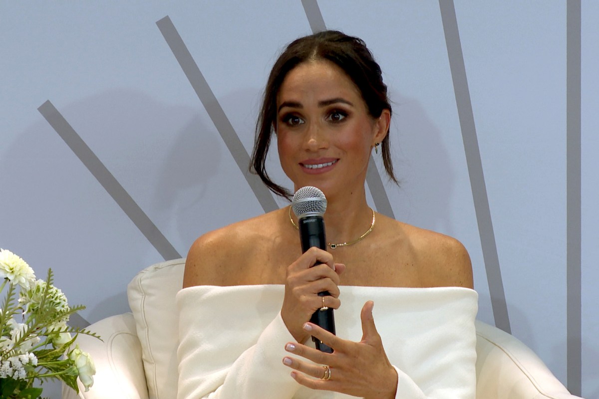 Meghan Markle Announces New Podcast Agreement with Lemonada Media After Spotify Fallout