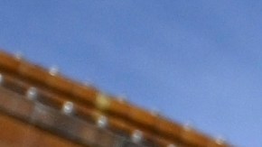 Auto Aurus Senat del presidente ruso Vladimir Putin estacionado en el Gran Salón del Pueblo, edificio del parlamento chino, durante el Foro de la Franja y la Ruta en Beijing.