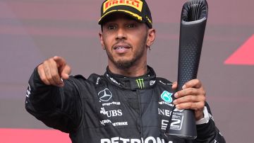 Lewis Hamilton estará en Ferrari desde la próxima temporada.