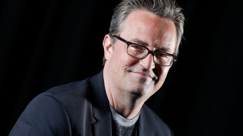 Matthew Perry