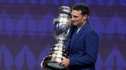 La Copa América comenzará el jueves 20 de junio. Este es el fixture completo.