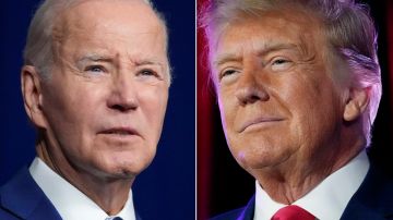 Donald Trump presiona a Joe Biden para un debate público: “Tenemos una obligación”