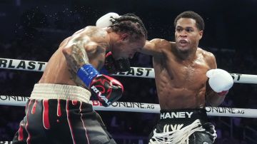 El Barclays Center de Nueva York sera el escenario de la pelea entre Devin Haney vs Ryan García en abril
