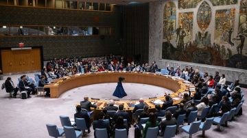 Una reunión del Consejo de Seguridad de la ONU debió frenarse durante unos minutos por el sismo en Nueva York.
