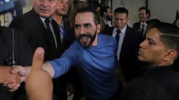 El Salvador: oposición pidió no reconocer un segundo mandato de Nayib Bukele por “inconstitucional”