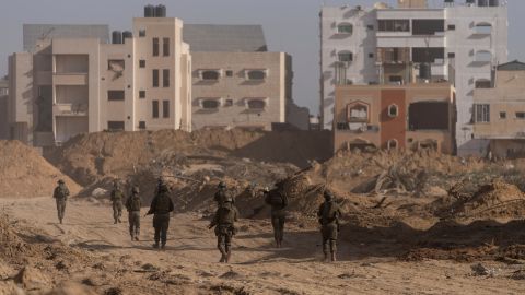 Israel Palestinians