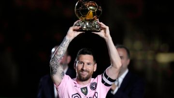 Por segundo año consecutivo Lionel Messi será la sensación de la MLS.