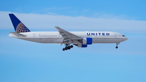 Biz United Airlines