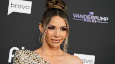 Scheana Shay también tiene una propiedad en Palm Springs.