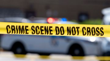 NYPD describió a los cuatro sospechosos del robo como hombres de tez negra, de aproximadamente 5 pies 6 pulgadas y 145 libras.