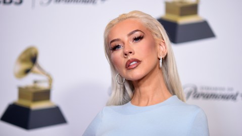 Christina Aguilera también dará entradas VIP a un concierto en Las Vegas.