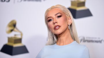 Christina Aguilera también dará entradas VIP a un concierto en Las Vegas.