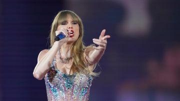 Taylor Swift se presentará en Sidney el 23,24, 25 y 26 de febrero.