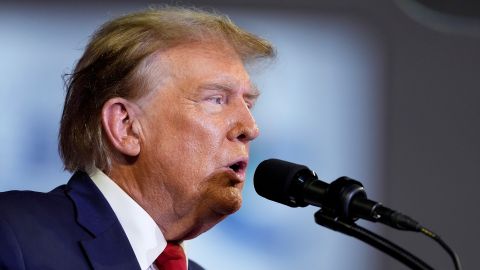 Donald Trump pidió al Supremo que intervenga en el pleito sobre inmunidad y el asalto al Capitolio