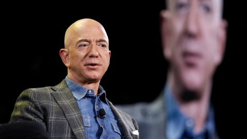 Jeff Bezos compró esta propiedad en 2020.