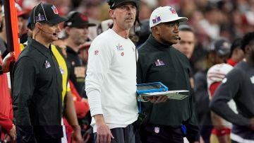 El coach de los San Francisco 49ers ya ha perdido tres oportunidades en el Super Bowl.