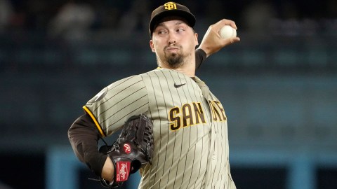 Blake Snell no tiene un futuro claro con los Yankees.