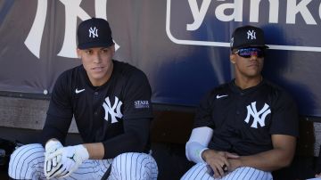 "Judge es mejor de lo que pensaba": Juan Soto se deshizo en elogios al 'capitán' de los Yankees
