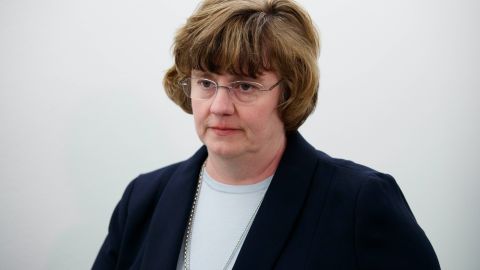 La fiscal del condado de Maricopa, Rachel Mitchell.