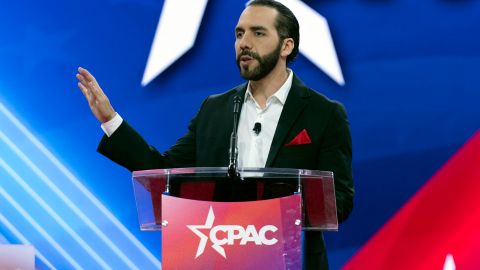 Bukele advirtió al próximo presidente de Estados Unidos: debe identificar “las fuerzas oscuras” se apoderan del país