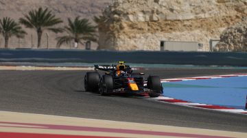 "Tenemos mucho que explorar en el auto": Checo Pérez espera una mejoría en la clasificación de Bahréin