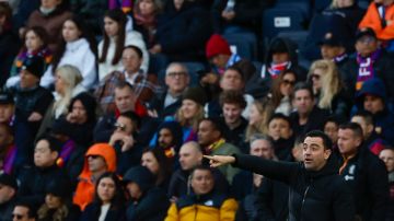 "Estamos a tiempo": Xavi Hernández cree que el FC Barcelona puede ganar LaLiga y Champions League