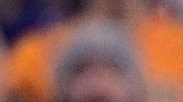 Matt Rempe y Nicolas Deslauriers durante su pelea.