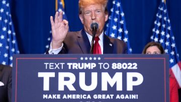 Donald Trump celebró derrota de Nikki Haley en Carolina del Sur: “Tenemos mucho trabajo por delante”