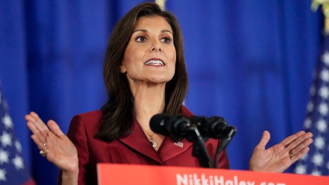 Nikki Haley no abandonará las primarias pese a derrota en Carolina del Sur: “Soy una mujer de palabra”