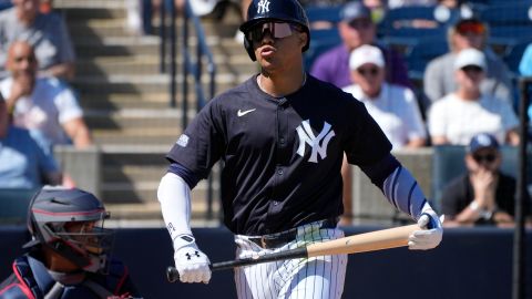 Juan Soto sigue cumpliendo con las grandes expectativas que pesan sobre él en New York Yankees.