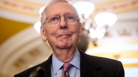 Senate McConnell