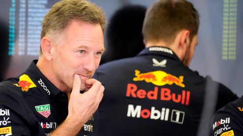 El jefe de la escudería Red Bull logró superar la investigación en su contra por supuestos abusos.