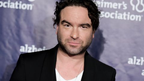 Johnny Galecki compró esta casa en 2018.