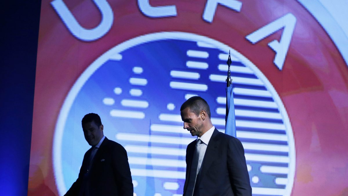 Aleksander Čeferin: El Mundial con 64 equipos "es una mala idea"