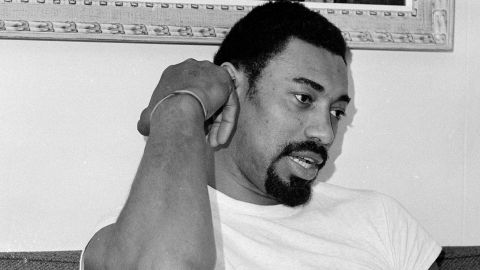 Wilt Chamberlain murió el 12 de octubre de 1999.