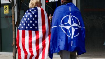 El 16% piensa que Estados Unidos debería reducir su compromiso con la OTAN.