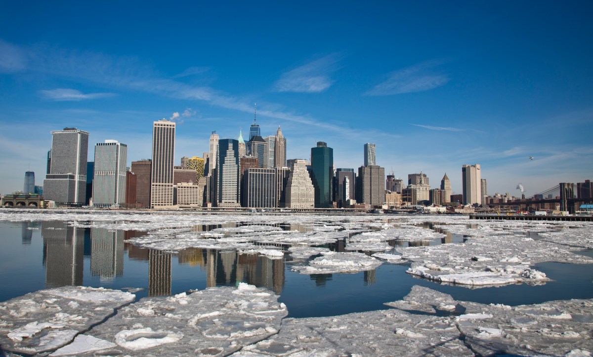 New York Weather Forecast: Warm Up to 61 Degrees on Wednesday, Rain Expected Tuesday Evening