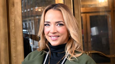 Adamari López, presentadora de televisión.
