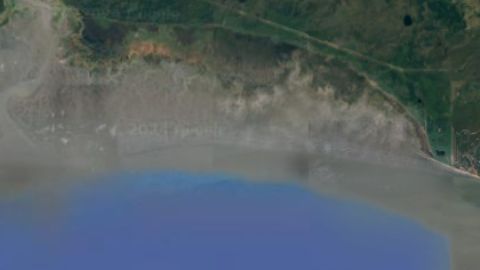 Los crímenes se registraron en la ciudad de Anchorage.