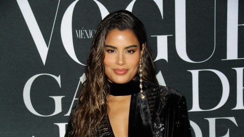 Ariadna Gutiérrez, modelo colombiana.