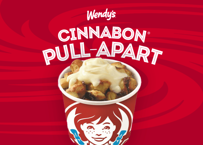 Cinnabon Pull-Apart