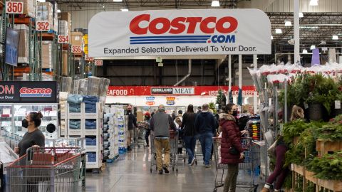 Costco tiene nuevos productos para sus compradores