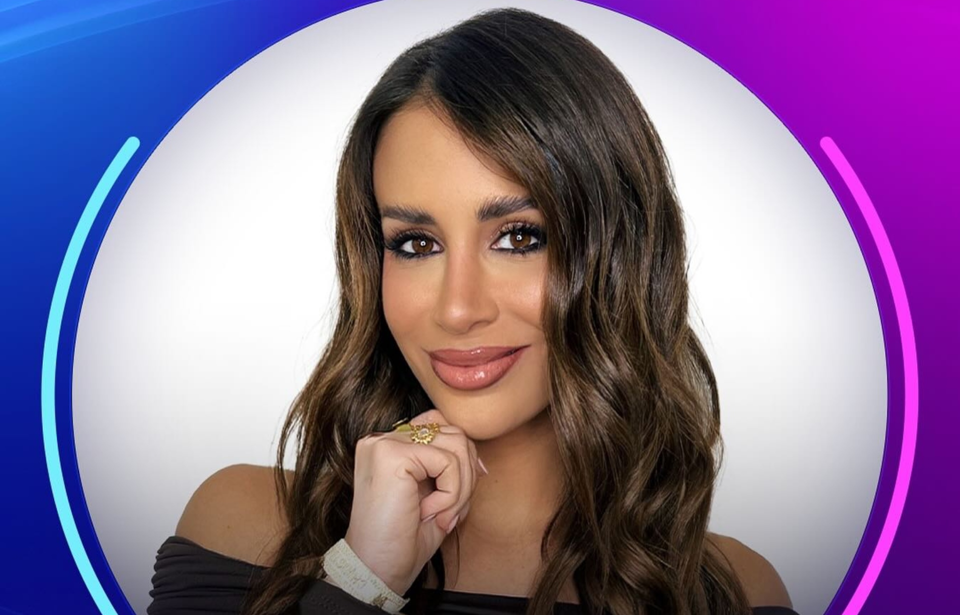 Cristina Porta habla de la cena de nominados en La Casa de los Famosos