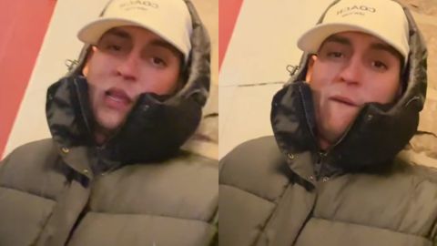 Venezolano niega robar teléfonos en Nueva York tras hacerse viral: “Quieren dañarme la vida”
