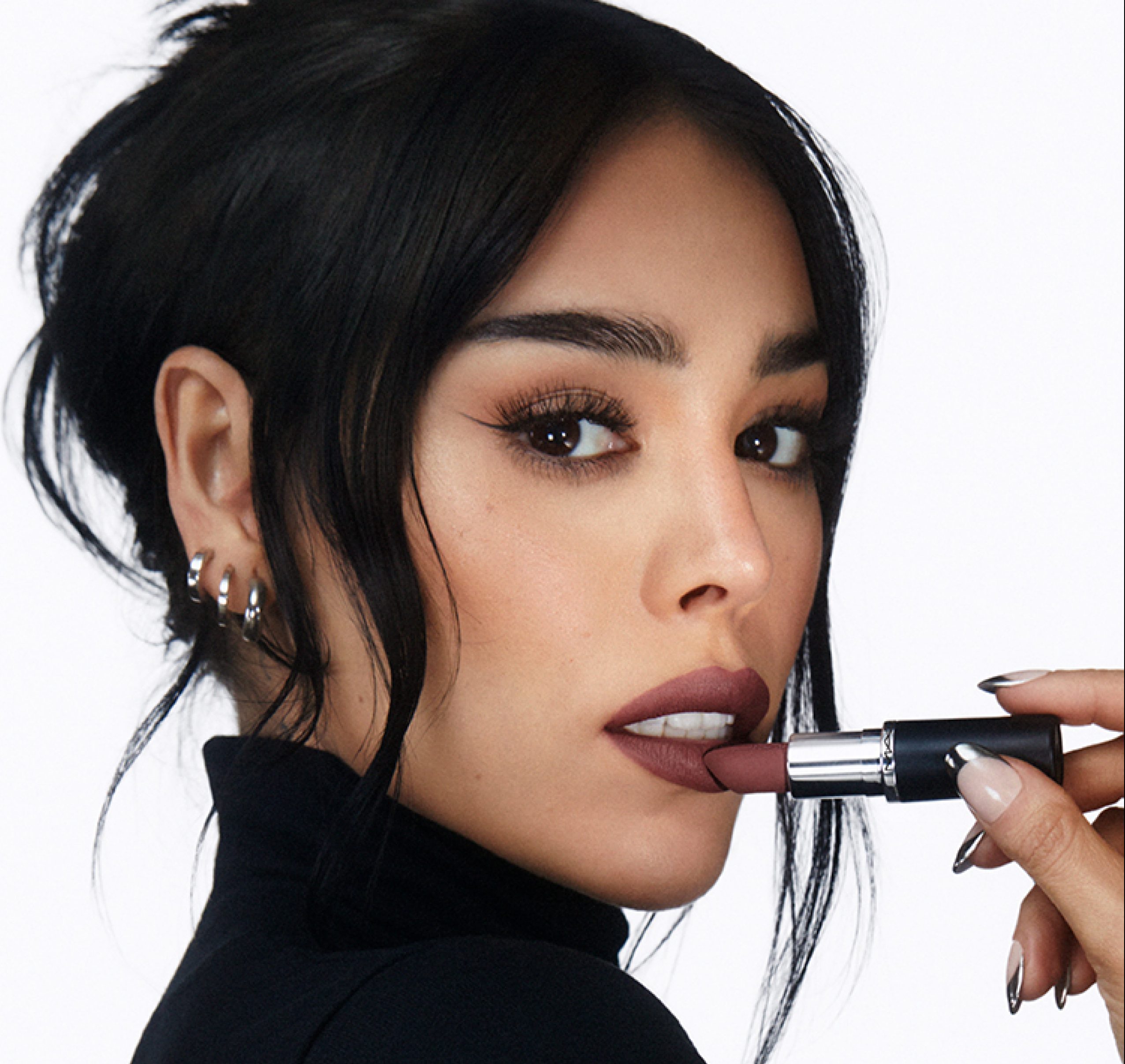 Danna Paola es la nueva embajadora global de MAC Cosmetics