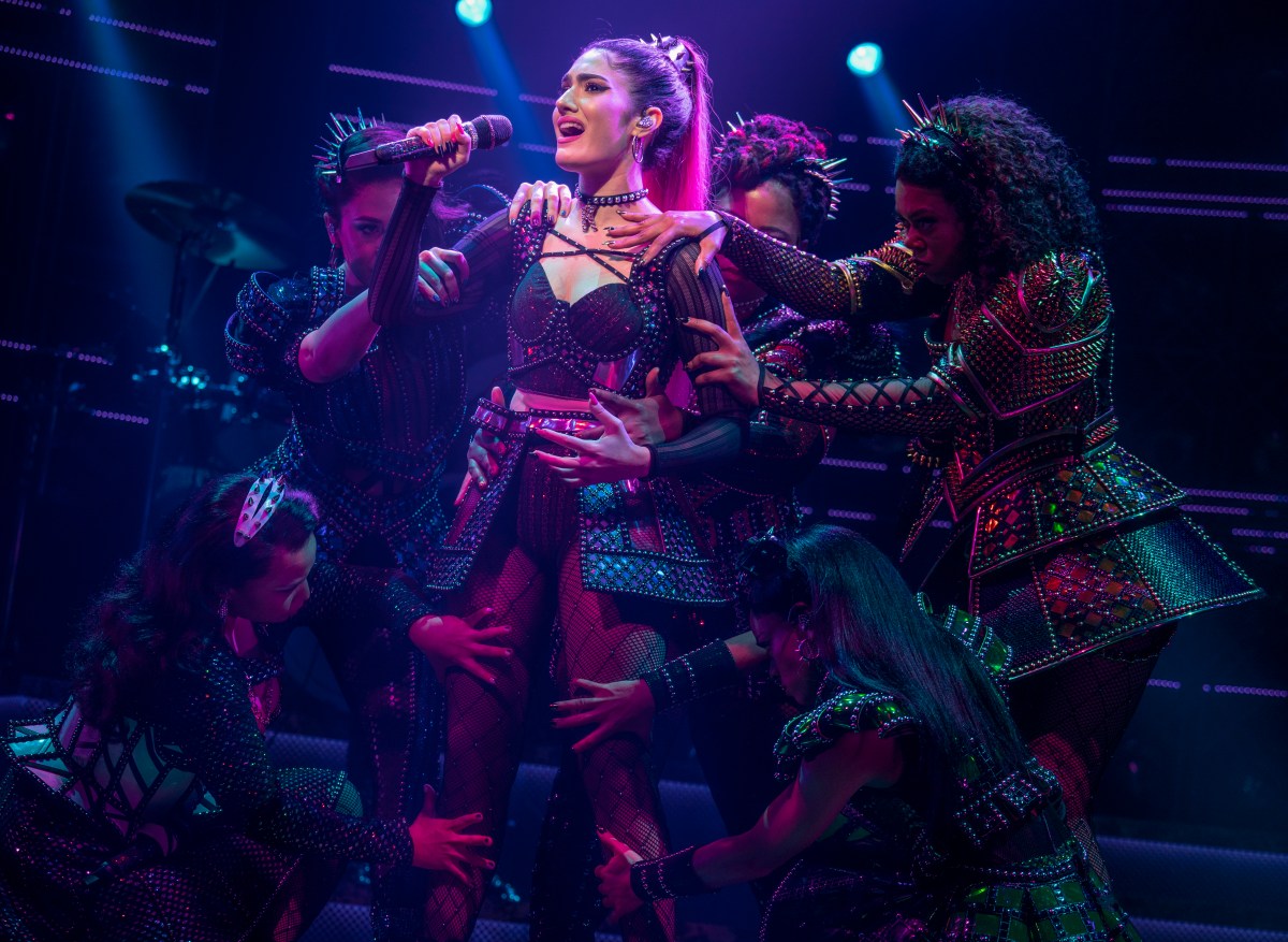 Latinas Shine in Broadway Musical ‘SIX’ Bringing Henry VIII’s Wives’ Stories to Life