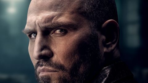 Rafael Amaya es Aurelio Casillas en "El Señor de los Cielos 9".